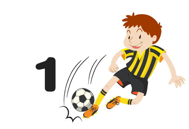 Fussball+Kegeln Preis Paket 1 Bild