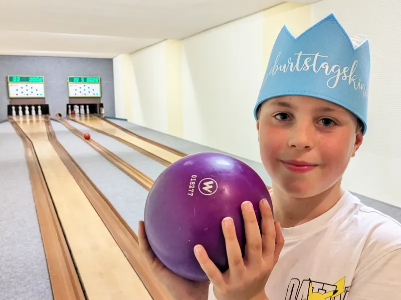 Kegeln Niclas